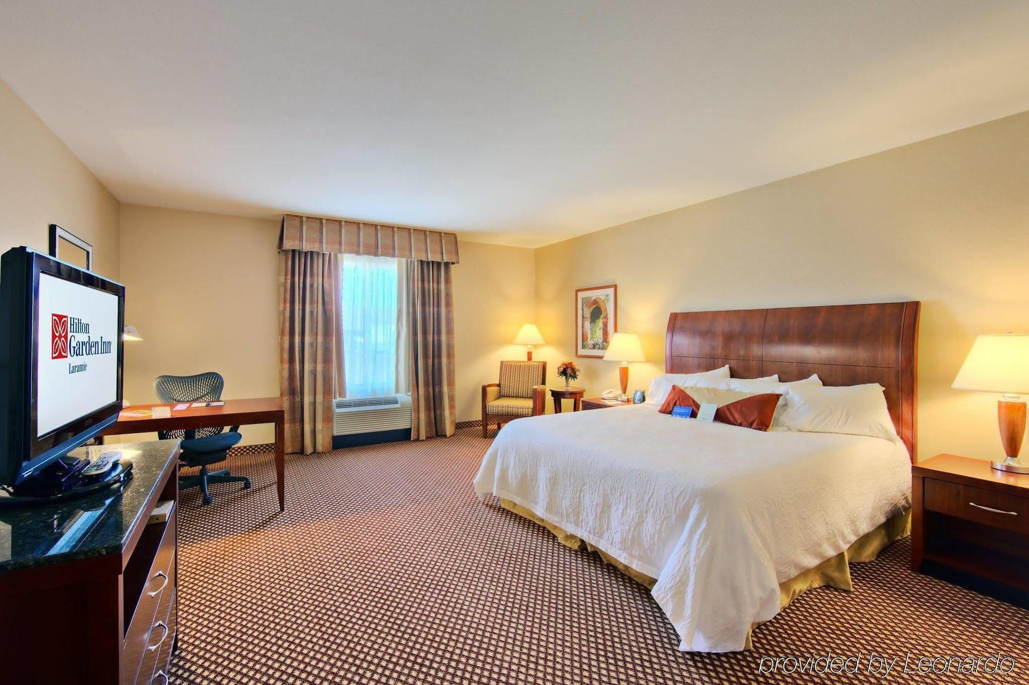 Hilton Garden Inn Laramie Room photo